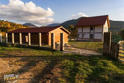 Casă cu 4 camere cu Garaj în Periferie - 4