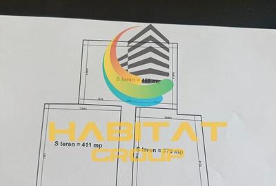 Casa individuala 4 camere, teren 411 mp, strada asfaltata- Berceni - 10