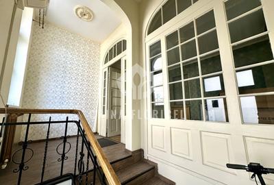 Vanzare vila restaurata si renovata - pretabila sedii companii - Aviatorilor - 15