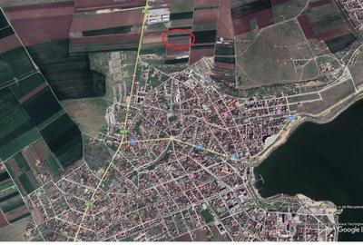 Vand teren in Agigea varianta Techirghiol