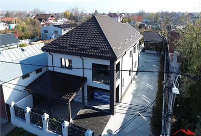 Casă cu 9 camere cu Teren 1134 Mp în Golești - 9