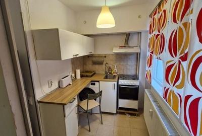 GARSONIERA GARA DE EST, BUCATARIE INCHISA, BLOC REABILITAT, CURAT - 5