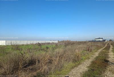 Teren Intravilan - 572 mp - Toate utilitatile - Sos. Oltenitei DN4 / A0 - 7