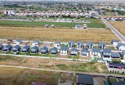 Ultimele Loturi Intravilane In Rate | utilitati: curent - gaz | #MG12 - 8