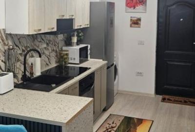 Garsoniera renovata- totul nou si modern- Bartolomeui - 3