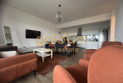 Apartament cu 3 camere semidecomandat, mobilat în Pipera - 25