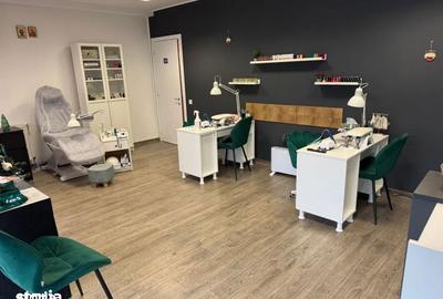 Spațiu comercial, de 40 mp, în Lujerului - 2