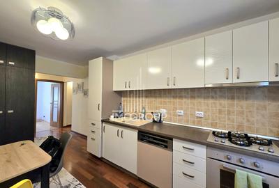 Apartament cu 3 camere decomandat, mobilat în Zorilor - 9