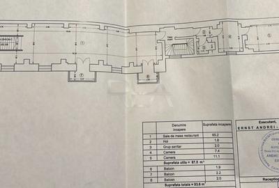 Spațiu comercial, de 193.5 mp, în Ultracentral - 8
