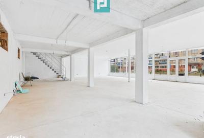 Spațiu comercial, de 198.3 mp, în Cantemir - 1