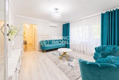 Apartament cu 2 camere semidecomandat, mobilat în Micălaca - 2