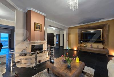 Vile  cu piscina exclusivista de vanzare in zona  Grand Hotel Italia - 3