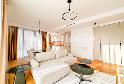 Apartament cu 4 camere decomandat, mobilat în Iancu Nicolae