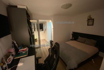 Garsonieră decomandată, mobilată în Costin Georgian - 2