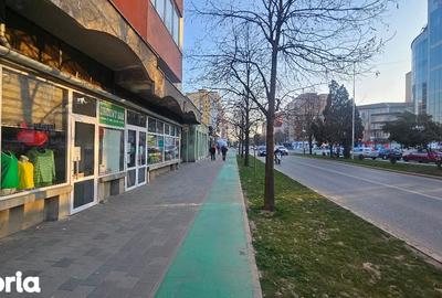 Spațiu comercial, de 145 mp, în Cetate - 2