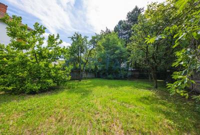 Teren generos si casa deosebita langa Parcul Central - oportunitate rara in Cluj - 7