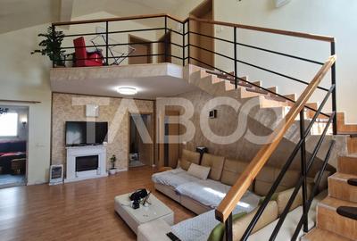 Casa individuala 4 camere cu teren generos si terasa inchisa Selimbar - 4