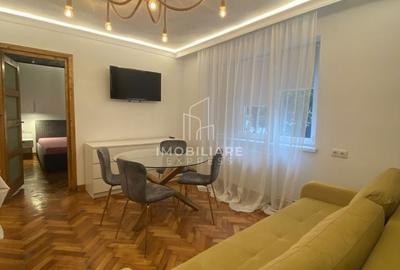 Apartament cu 2 camere semidecomandat în Central - 2