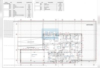 Teren Construcții intravilan de 600 mp, în Horea - 3