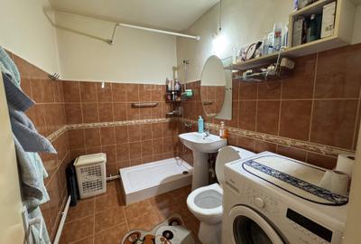 2 cam. decomandat, 53 mp, et.4 cu acoperis, Cuza-Voda - 8