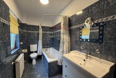 De inchiriat | Vila 4 camere cu garaj si curte 125 mp | Azur-Pipera - 11