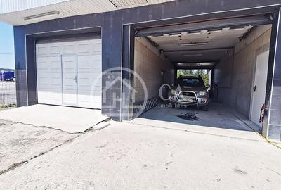 Spatiu comercial de inchiriat cu 3 camere in Alesd, Bihor - 2