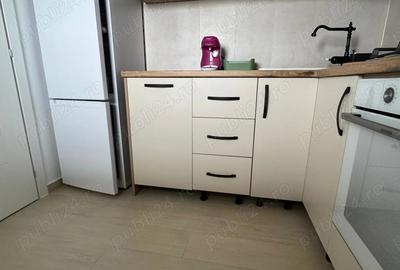 Prima inchiriere! Garsoniera moderna cu balcon, bloc nou hils Republica 700 m Metrou - 5