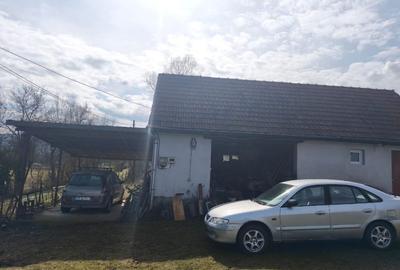 Casă cu 2 camere cu Canalizare în Toc - 2