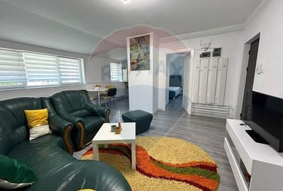 Apartament cu 2 camere semidecomandat în Alfa
