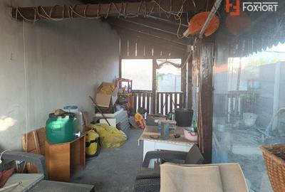 Casă individuală cu 4 camere cu Canalizare în Urseni - 12