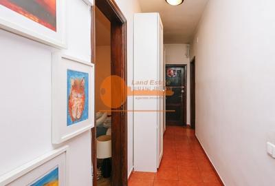 Apartament cu 3 camere semidecomandat, mobilat în Dacia - 10