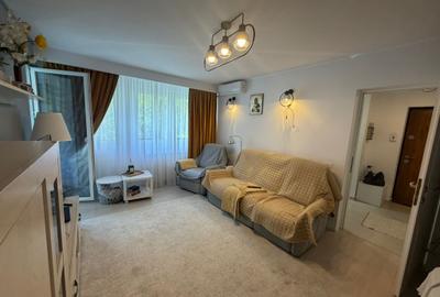 Apartament cu 3 camere semidecomandat, mobilat în Dristor - 2