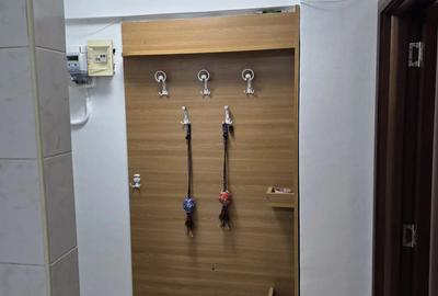 Apartament cu 2 camere semidecomandat în Sala Palatului