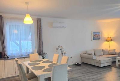 Casa de vanzare, cu piscina, intrarea in Santandrei/Mega Image - 9