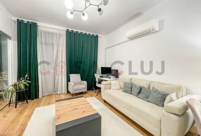 The Nest - apartament premium cu 3 camere, terasa si doua bai - 2