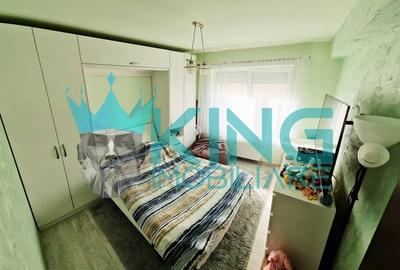 Apartament cu 3 camere semidecomandat, mobilat în Vest