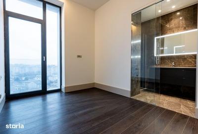 Apartament cu 4 camere, mobilat în Floreasca - 16