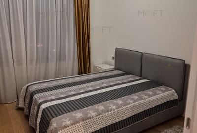 Apartament cu 3 camere semidecomandat, mobilat în Aviației - 5