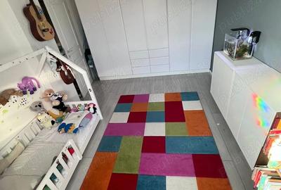 Apartament cu 2 camere semidecomandat în Borhanci - 1