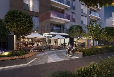 Apartament cu 3 camere semidecomandat în Sisești - 12