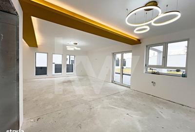 Casă cu 4 camere cu Teren 500 Mp în Daia - 2