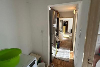 Apartament cu 3 camere semidecomandat în Girocului - 16