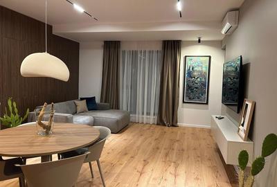 Apartament cu 2 camere decomandat în Tunari - 1