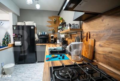 Apartament cu 2 camere decomandat în Fălticeni - 5