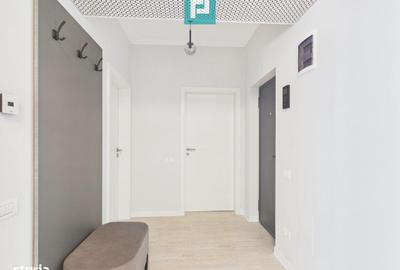 Apartament cu 2 camere decomandat, mobilat în Dumbrăvița - 8