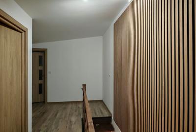 Corp de casa P+M 4 camere , Racadau Carpatilor -LIDL- ,curte comuna. - 43