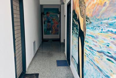 Apartament cu 2 camere semidecomandat, mobilat în Central - 2