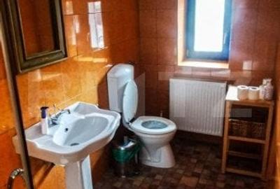 Chalet deosebit in orasul regal, Sinaia! 340 mp utili, 1380 mp teren - 16