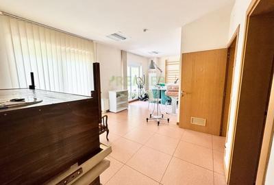 SPATIU BIROURI | 6 CAMERE | CAMERA SERVER | RECEPTIE | BUCATARIE | HERASTRAU | - 9
