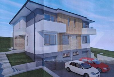 Casa tip duplex, zona Feleac, 170mp utili, 575mp teren Casa tip duplex, zona Feleac, 170mp utili, 575mp teren - 1